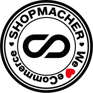 SHOPMACHER eCommerce GmbH & Co. KG Logo